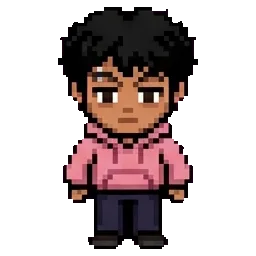 Anubis sprite