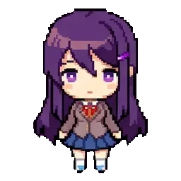 Yuri sprite