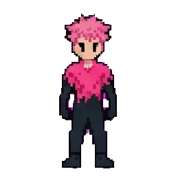 Daaz sprite