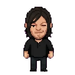 Norman sprite