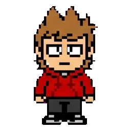 TORD sprite