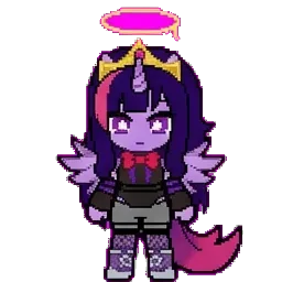 Twilight Sparkle sprite