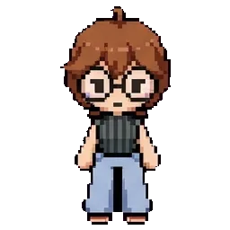 Milo sprite