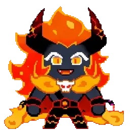 Capsaicin Cookie sprite