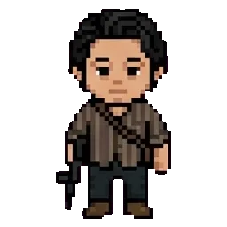 Glenn Rhee sprite