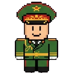 Guard sprite