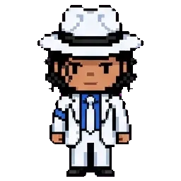 Michael Jackson sprite