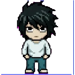 L sprite