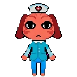 Nurse sprite
