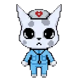 Head Nurse sprite
