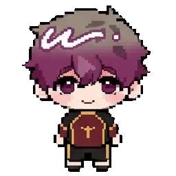 Alexis Ness sprite