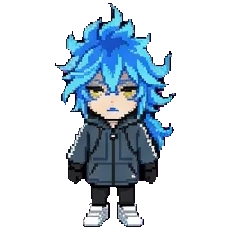 Idia Shroud sprite
