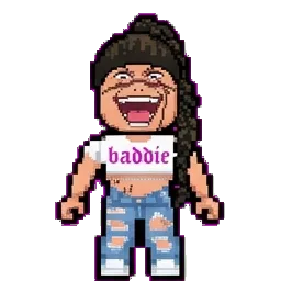 Maddie sprite