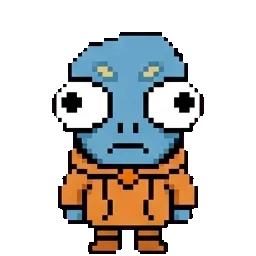 Jimmy sprite