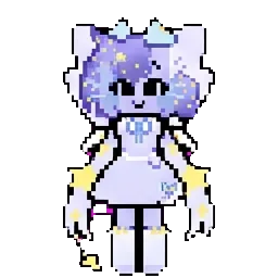 Star-kit sprite