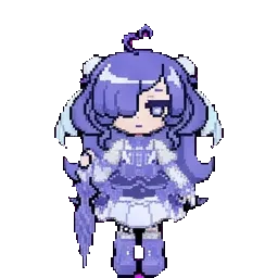 Murasaki sprite