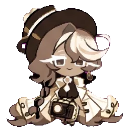 Mochaccino cookie sprite