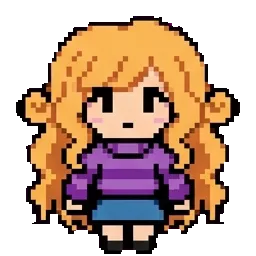 Wisteria sprite