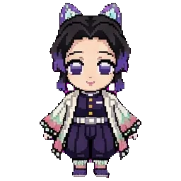 Shinobu sprite