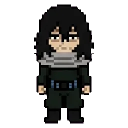 Aizawa Shota sprite