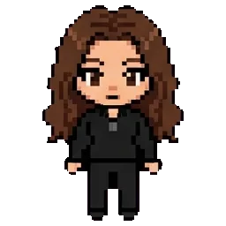 Anna sprite