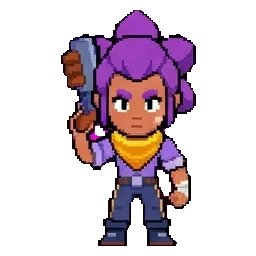 Shelly sprite