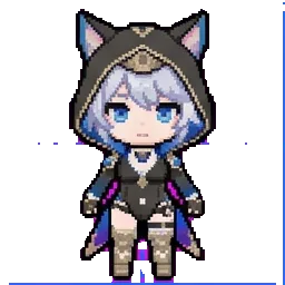 Cipher sprite