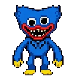 Huggy sprite