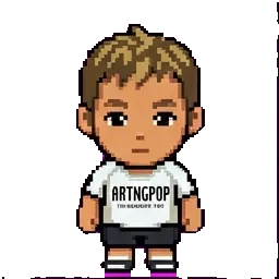 Amir sprite