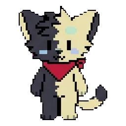 Riku Cat sprite