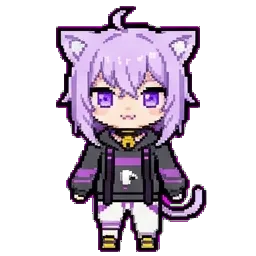 Sayaka sprite