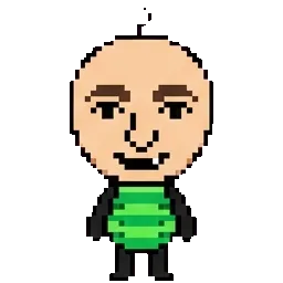 Vovka sprite