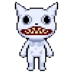 Skinwalker Anomaly sprite
