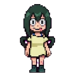 tsuyu sprite