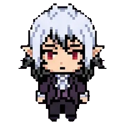Allan sprite