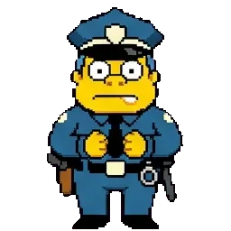 Chief Wiggim sprite