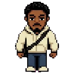 Kevin sprite