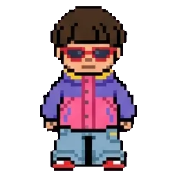 Oliver Tree sprite
