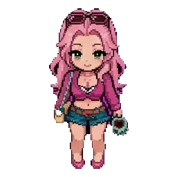 Mizi sprite