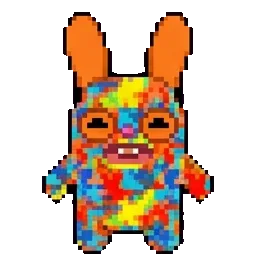Cheese puff sprite