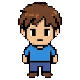 Elanore sprite