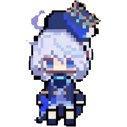Les sprite