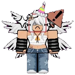 Petunia sprite