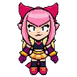 Melody sprite