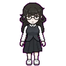 Xiu Wang sprite