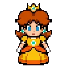 Daisy sprite