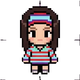 Yunah sprite