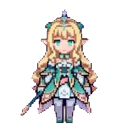 Vesna sprite