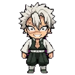 Sanemi sprite