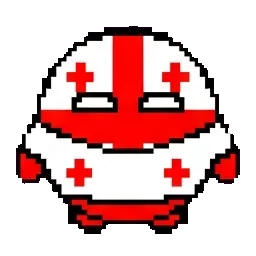 Georgia sprite